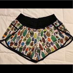 Lululemon Tracker Short